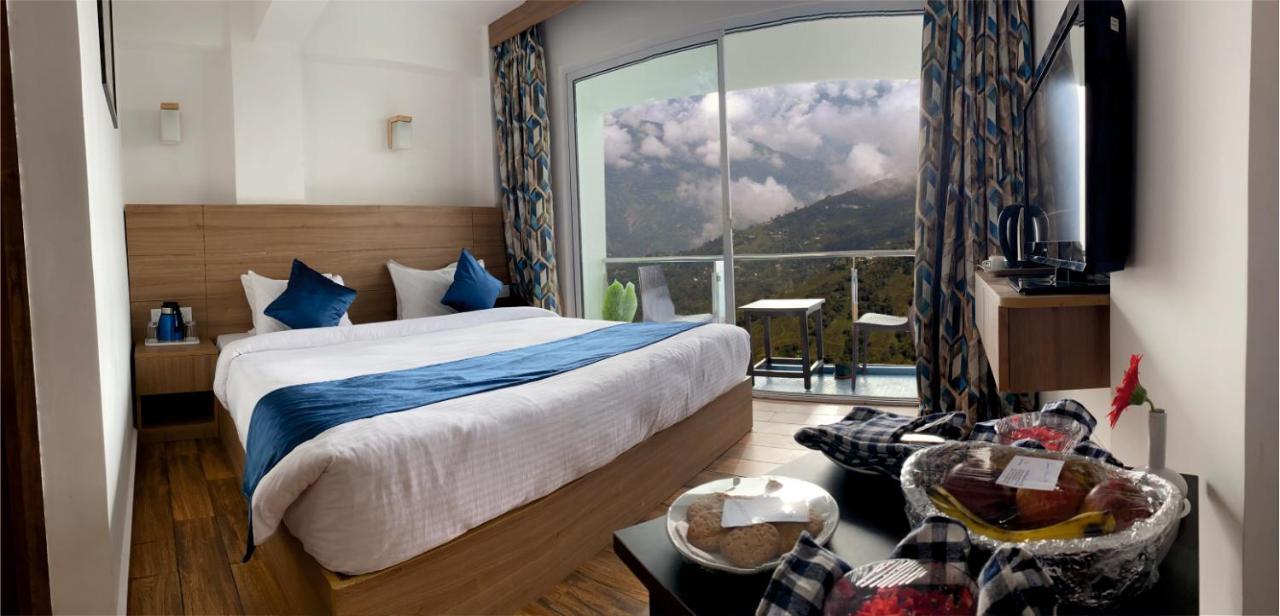 Central Heritage Resort & Spa Formerly Fortune Itc Resort Νταρτζίλινγκ Εξωτερικό φωτογραφία