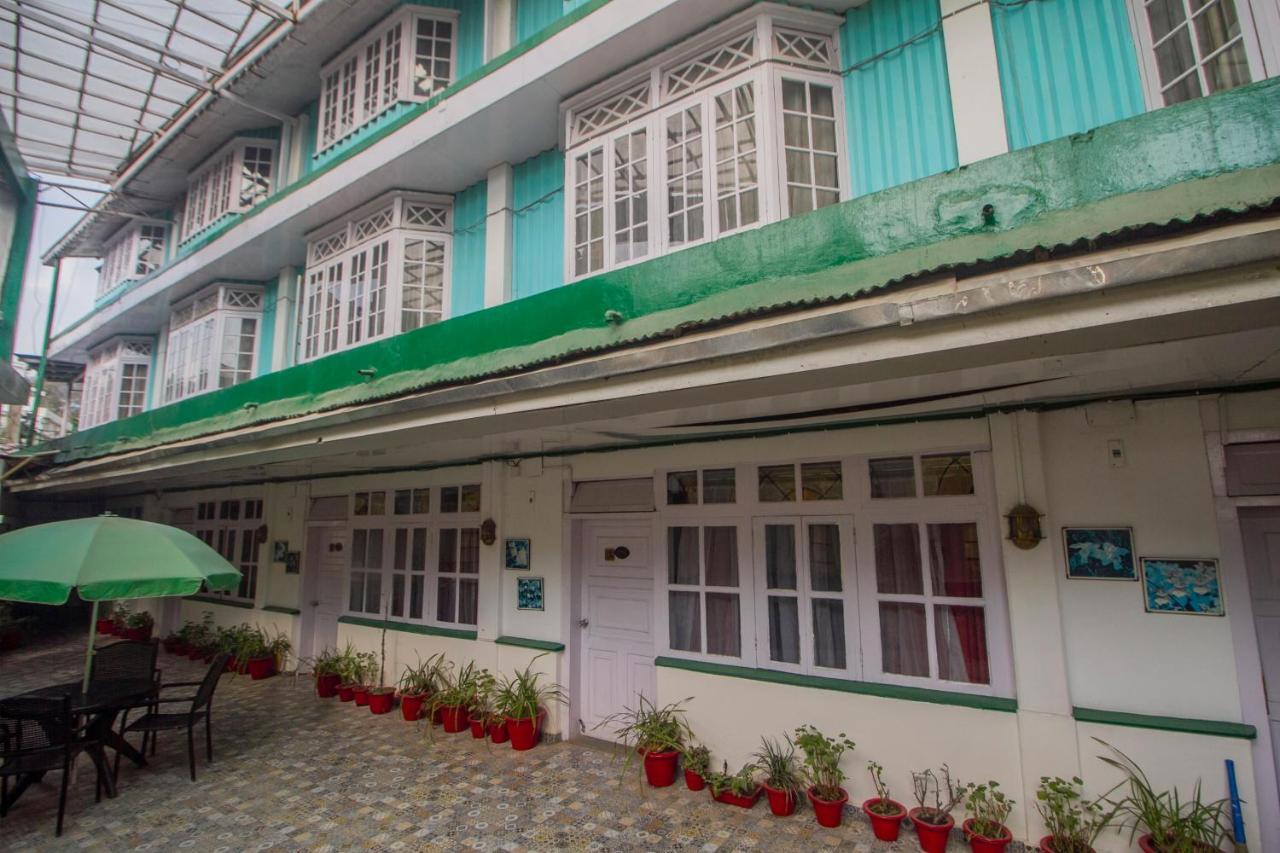 Central Heritage Resort & Spa Formerly Fortune Itc Resort Νταρτζίλινγκ Εξωτερικό φωτογραφία