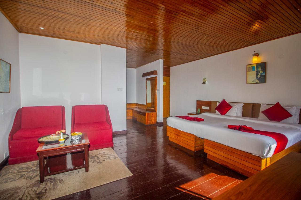 Central Heritage Resort & Spa Formerly Fortune Itc Resort Νταρτζίλινγκ Εξωτερικό φωτογραφία