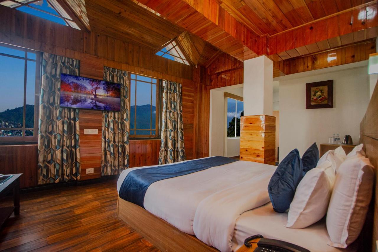 Central Heritage Resort & Spa Formerly Fortune Itc Resort Νταρτζίλινγκ Εξωτερικό φωτογραφία