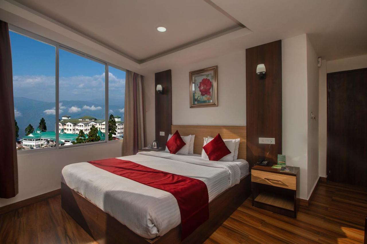 Central Heritage Resort & Spa Formerly Fortune Itc Resort Νταρτζίλινγκ Εξωτερικό φωτογραφία
