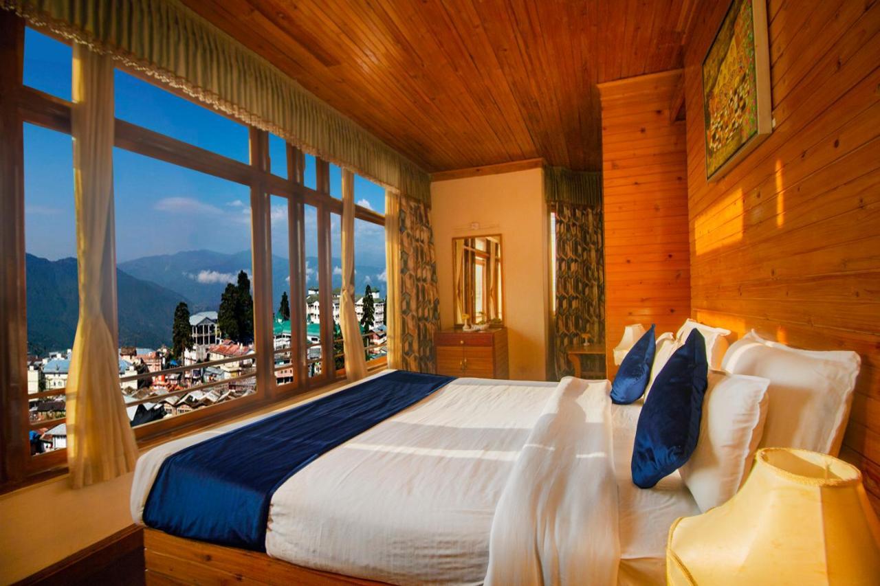 Central Heritage Resort & Spa Formerly Fortune Itc Resort Νταρτζίλινγκ Εξωτερικό φωτογραφία