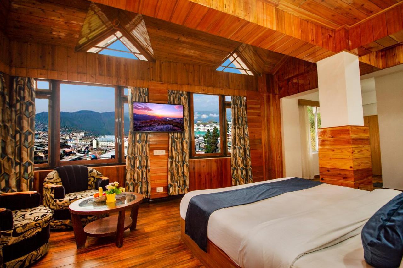 Central Heritage Resort & Spa Formerly Fortune Itc Resort Νταρτζίλινγκ Εξωτερικό φωτογραφία