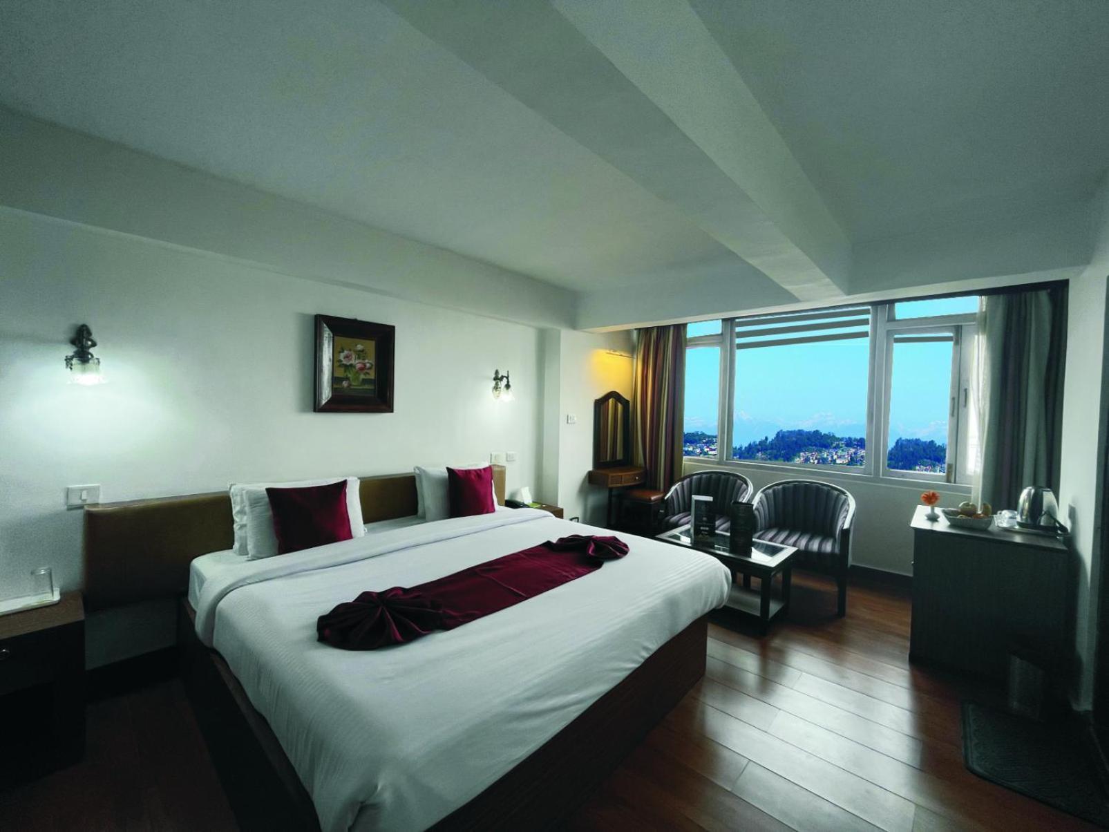 Central Heritage Resort & Spa Formerly Fortune Itc Resort Νταρτζίλινγκ Εξωτερικό φωτογραφία