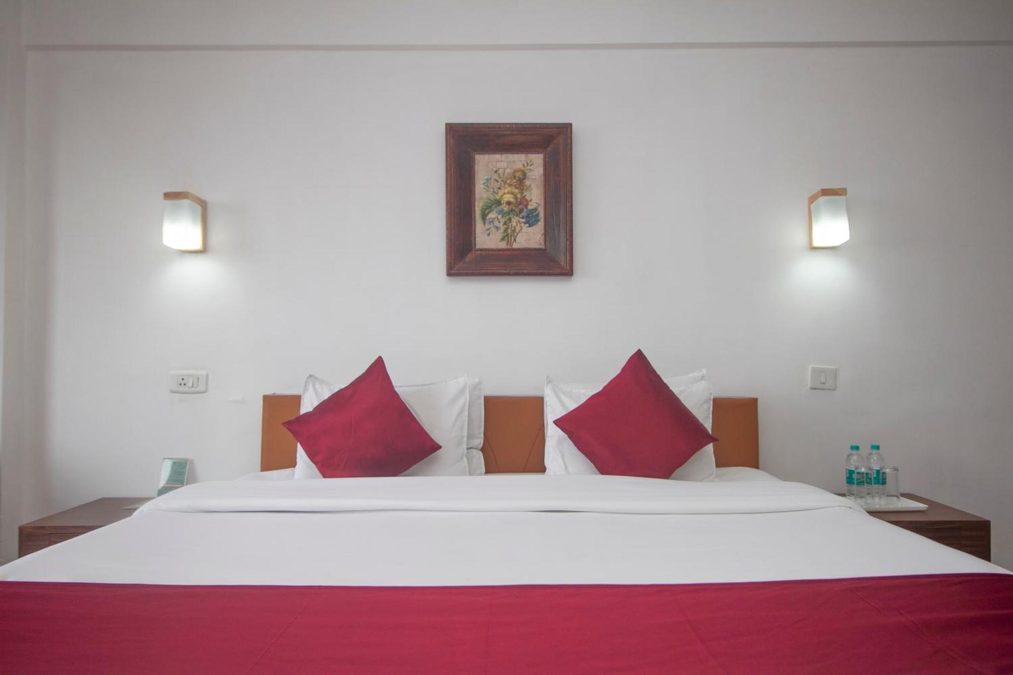 Central Heritage Resort & Spa Formerly Fortune Itc Resort Νταρτζίλινγκ Εξωτερικό φωτογραφία
