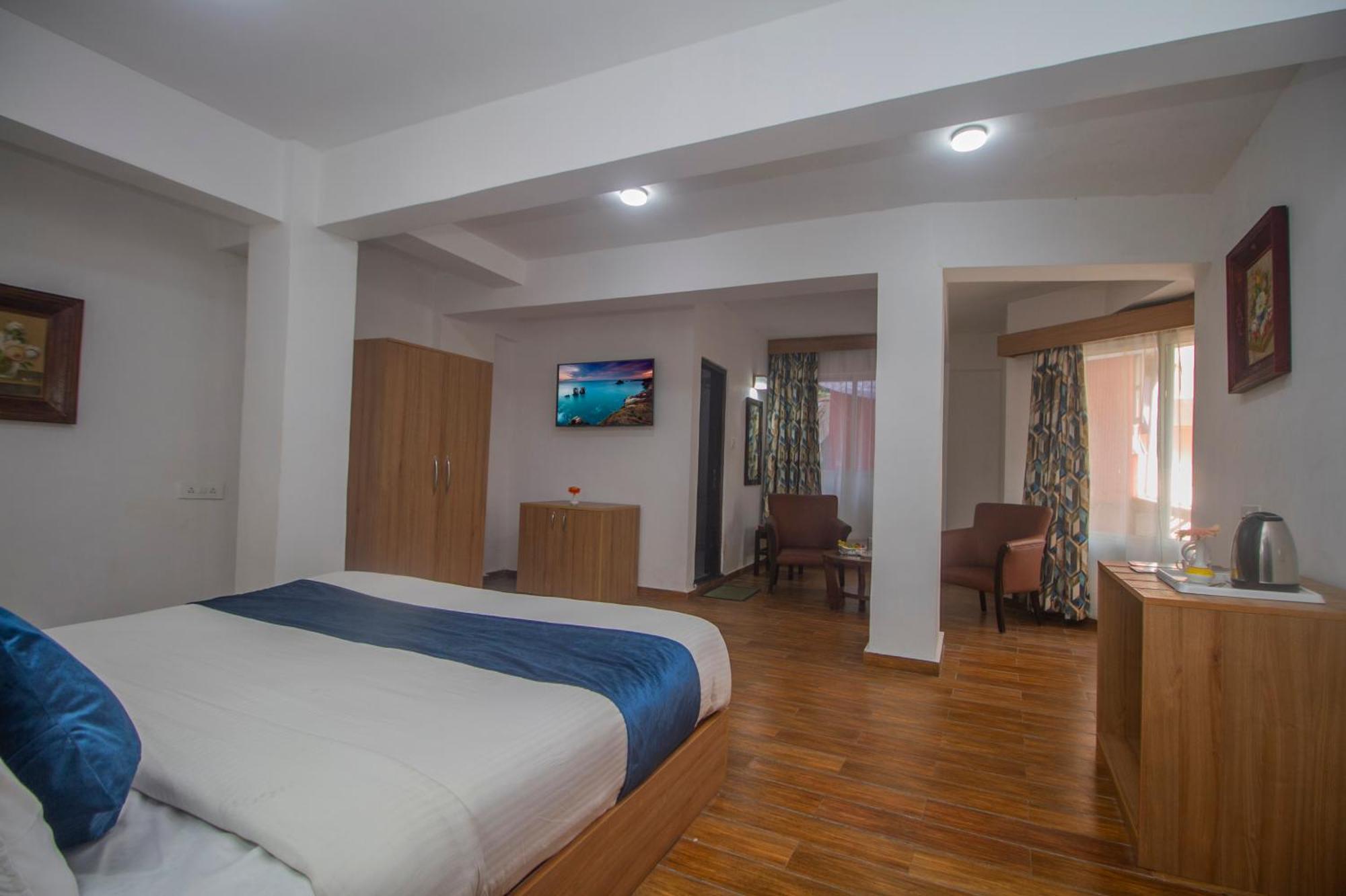 Central Heritage Resort & Spa Formerly Fortune Itc Resort Νταρτζίλινγκ Εξωτερικό φωτογραφία