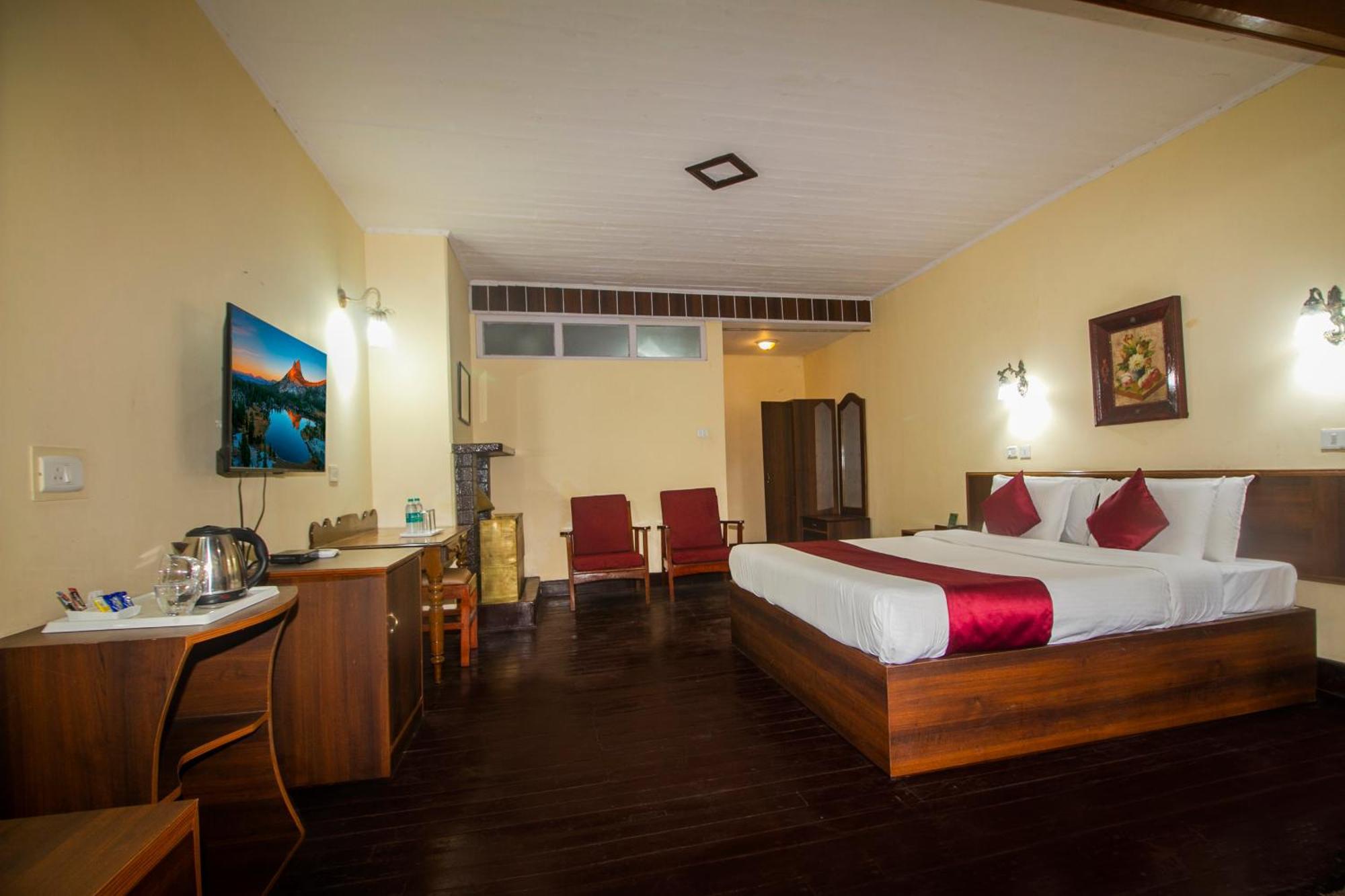 Central Heritage Resort & Spa Formerly Fortune Itc Resort Νταρτζίλινγκ Εξωτερικό φωτογραφία