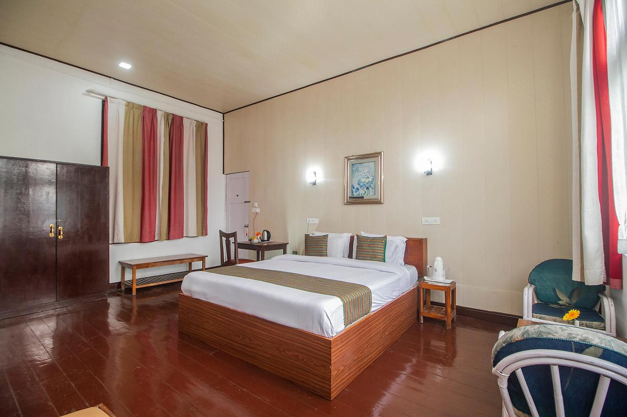Central Heritage Resort & Spa Formerly Fortune Itc Resort Νταρτζίλινγκ Εξωτερικό φωτογραφία