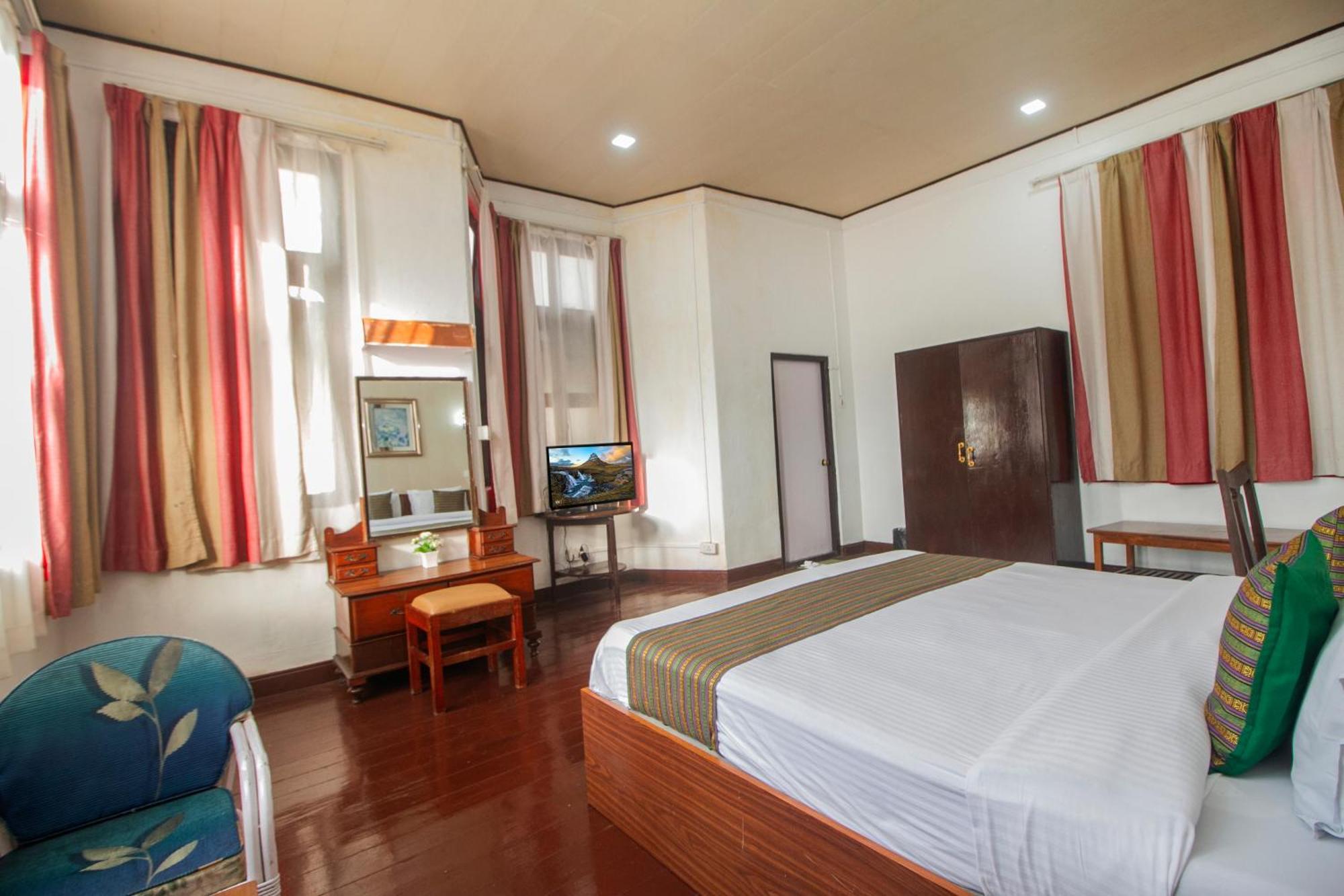 Central Heritage Resort & Spa Formerly Fortune Itc Resort Νταρτζίλινγκ Εξωτερικό φωτογραφία