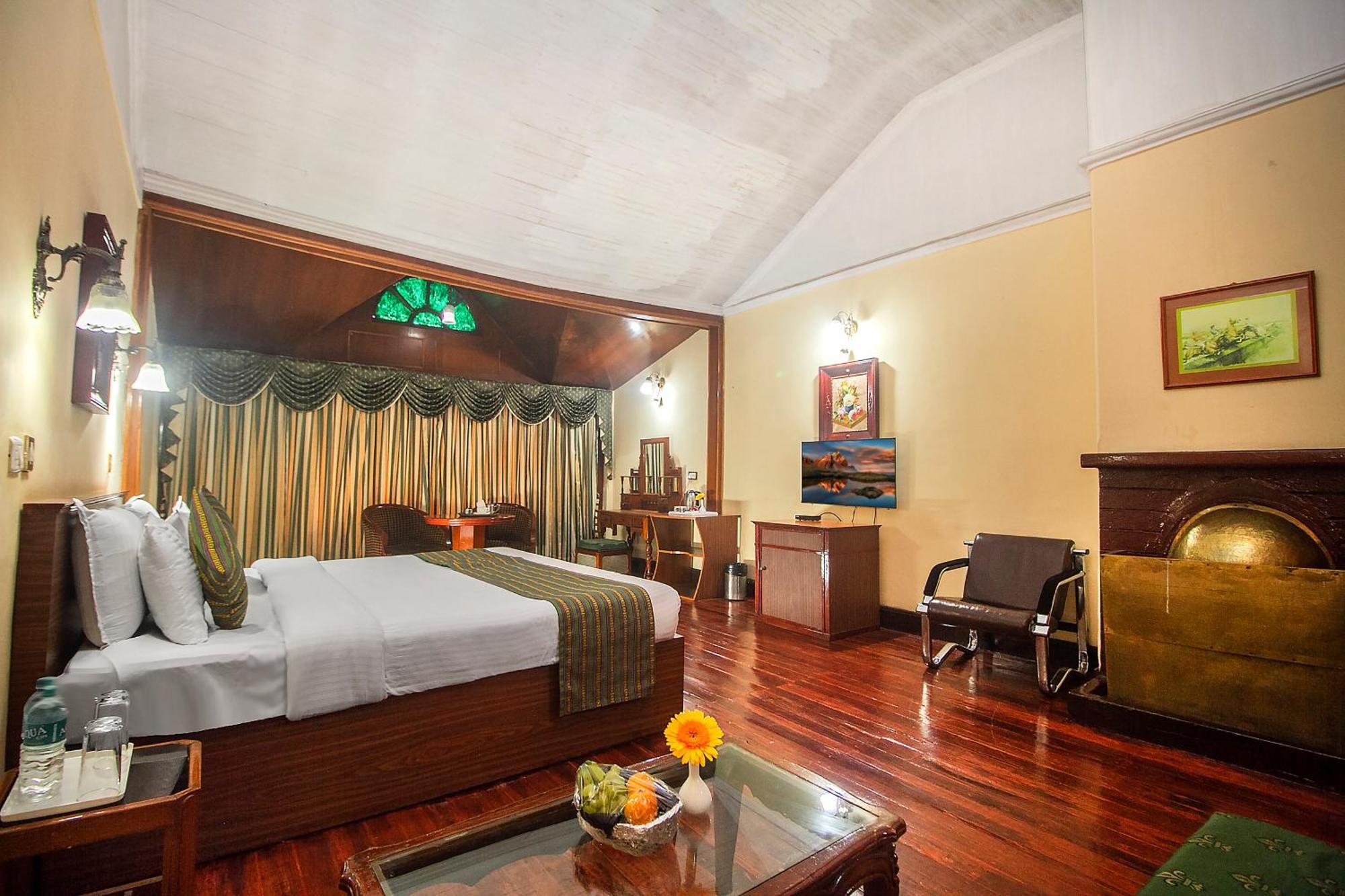Central Heritage Resort & Spa Formerly Fortune Itc Resort Νταρτζίλινγκ Εξωτερικό φωτογραφία