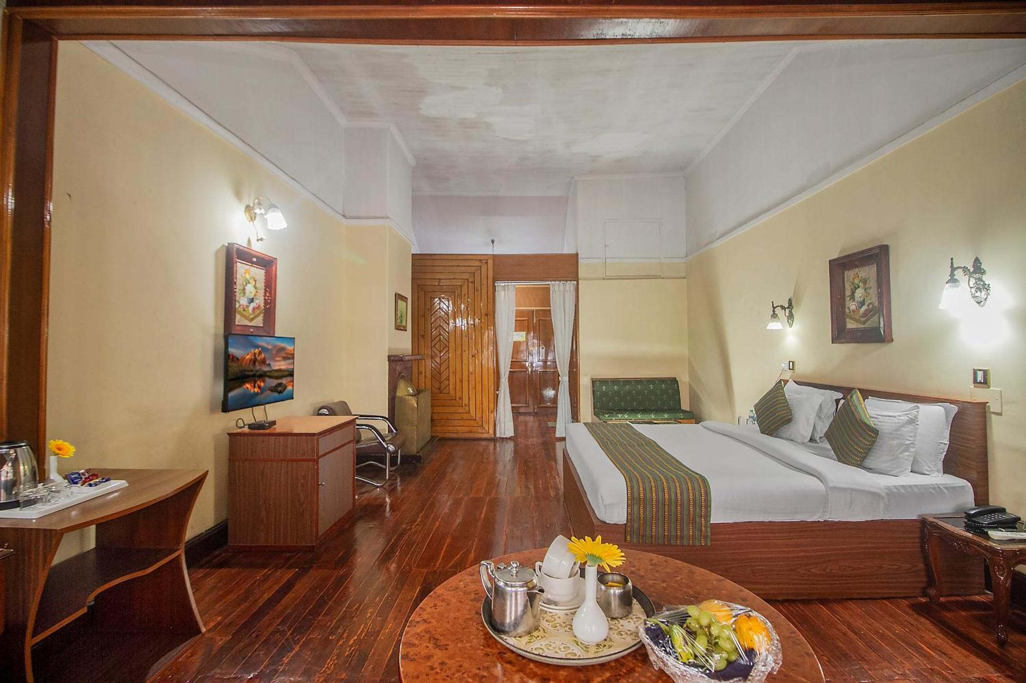 Central Heritage Resort & Spa Formerly Fortune Itc Resort Νταρτζίλινγκ Εξωτερικό φωτογραφία