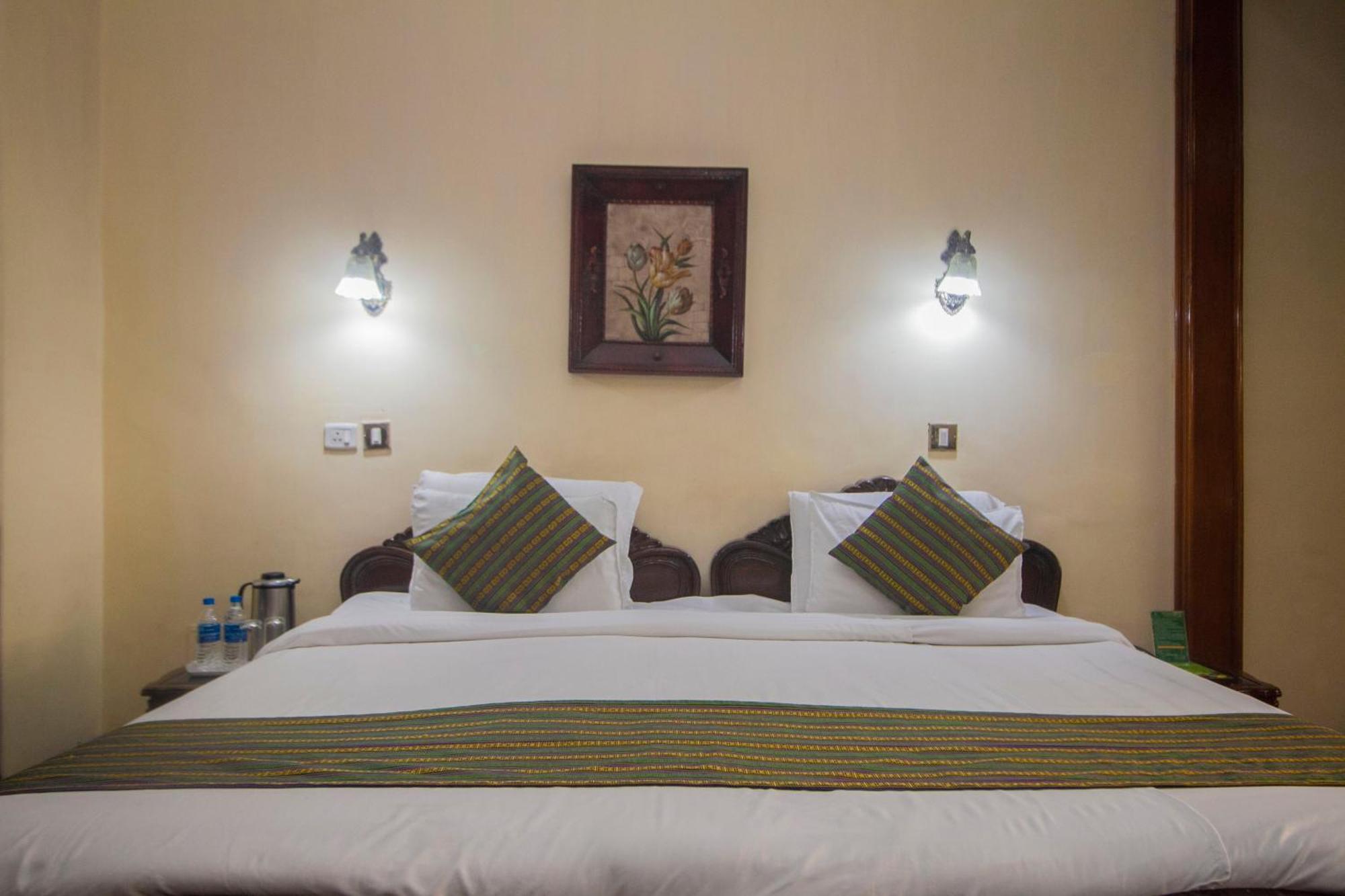 Central Heritage Resort & Spa Formerly Fortune Itc Resort Νταρτζίλινγκ Εξωτερικό φωτογραφία