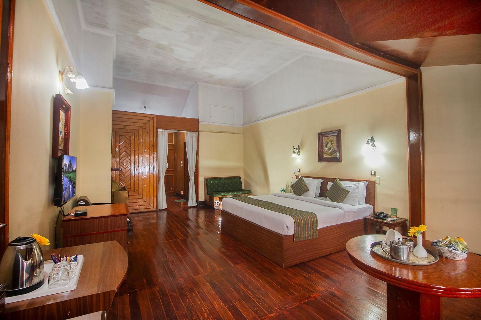 Central Heritage Resort & Spa Formerly Fortune Itc Resort Νταρτζίλινγκ Εξωτερικό φωτογραφία