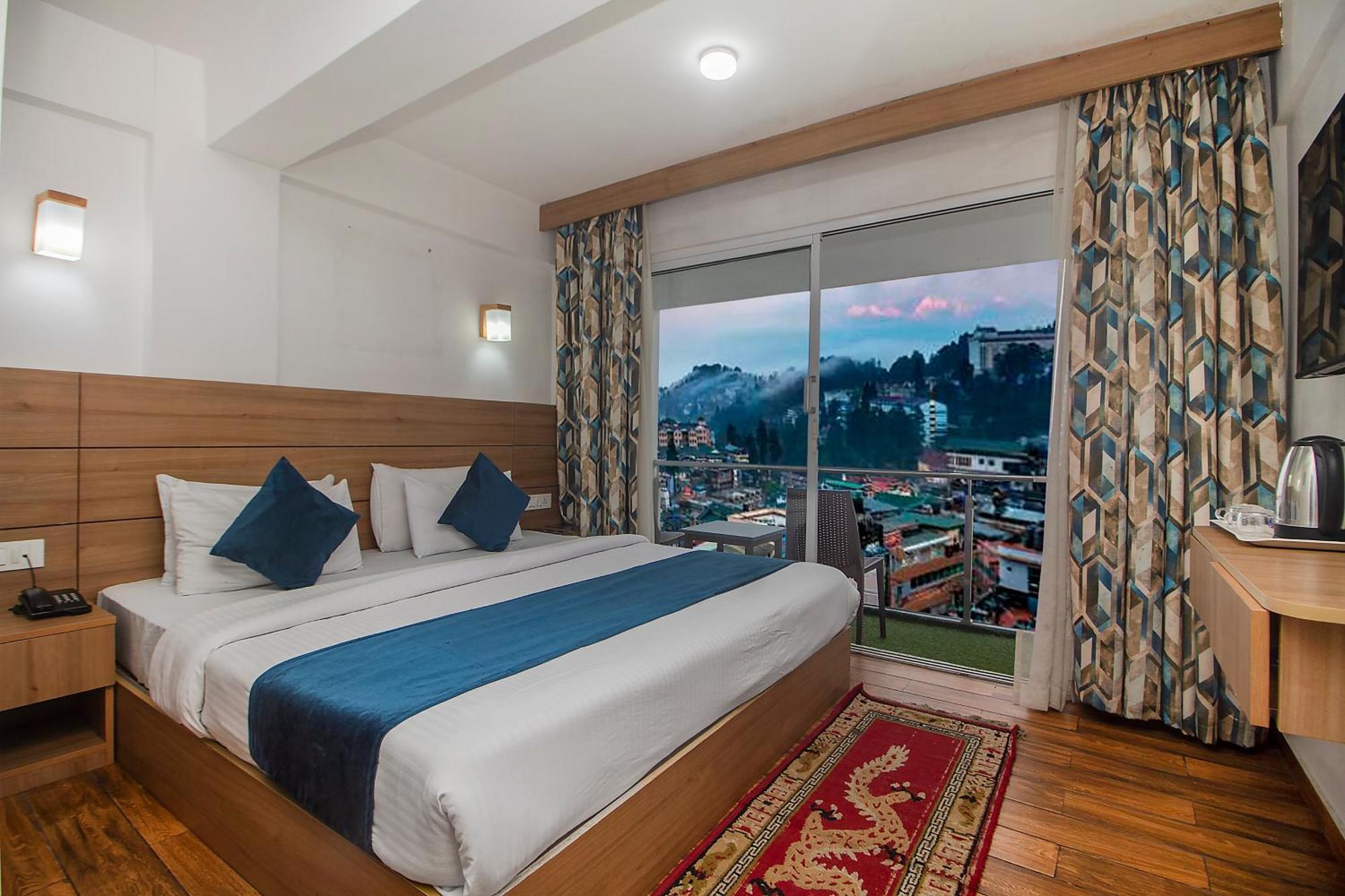Central Heritage Resort & Spa Formerly Fortune Itc Resort Νταρτζίλινγκ Εξωτερικό φωτογραφία