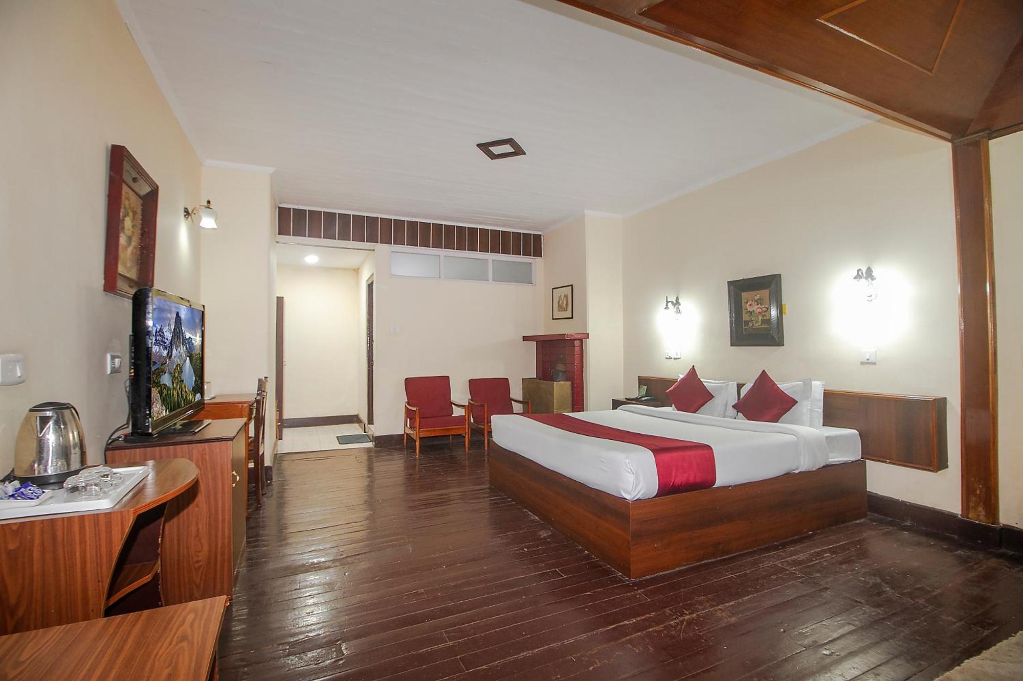 Central Heritage Resort & Spa Formerly Fortune Itc Resort Νταρτζίλινγκ Εξωτερικό φωτογραφία