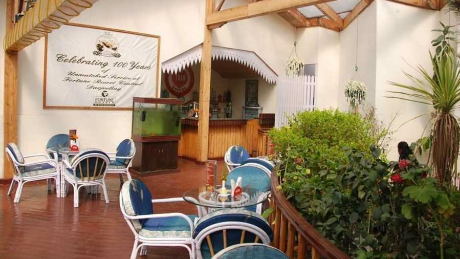 Central Heritage Resort & Spa Formerly Fortune Itc Resort Νταρτζίλινγκ Εξωτερικό φωτογραφία